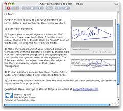 email-pdfpen