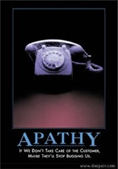 apathy