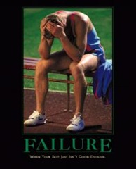failure