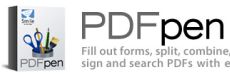 Pdfpen Header