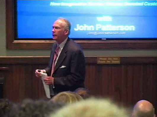 John R. Patterson