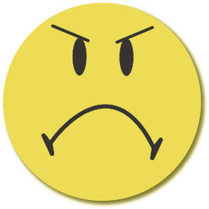 unhappyface